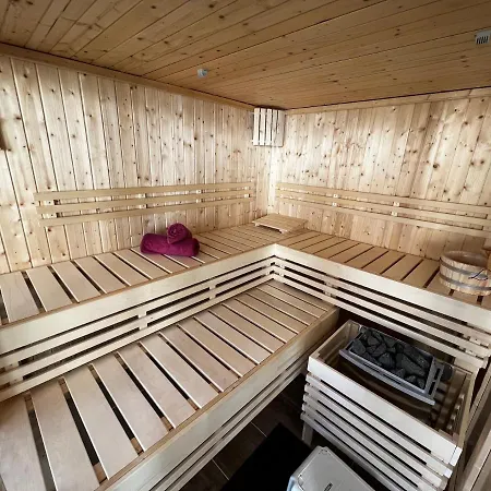 Spa-apartment Mit Sauna In Ulm-bofingen * 乌尔姆