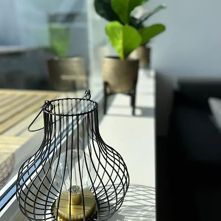 Spa-apartment Mit Sauna In Ulm-bofingen 公寓 乌尔姆