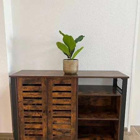 Spa-apartment Mit Sauna In Ulm-bofingen 公寓 乌尔姆