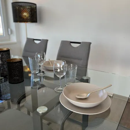 Spa-apartment Mit Sauna In Ulm-bofingen * 乌尔姆