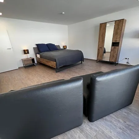 Spa-apartment Mit Sauna In Ulm-bofingen